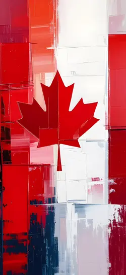 Canada day live WP