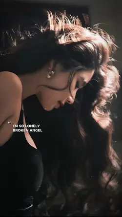 I’m so lonely broken