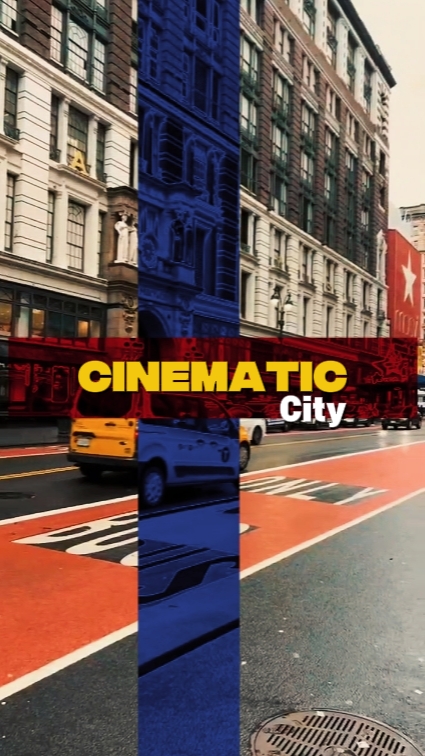 4 Clipes Cinematográficos