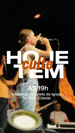 Chamada culto