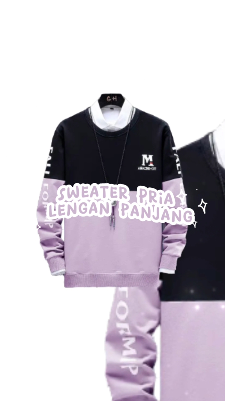 VORLAGEN-PULLOVER
