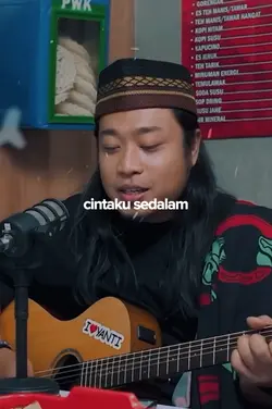 Cintaku sedalam