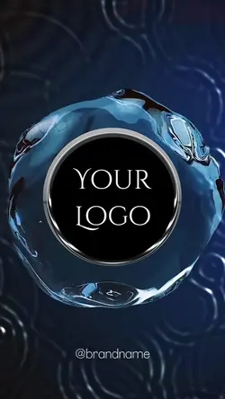 Water template-Logo