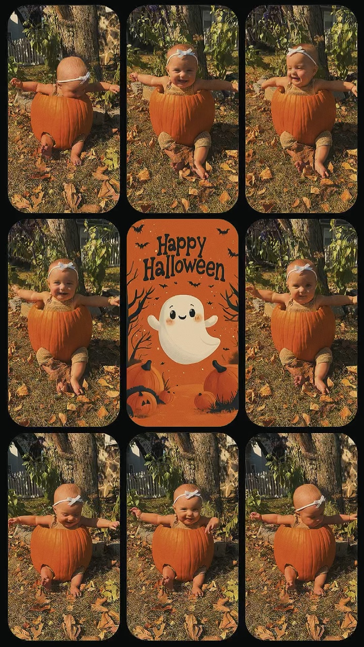 Fröhliches Halloween 🎃 👻