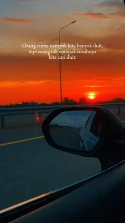 ORANG TAK NAMPAK
