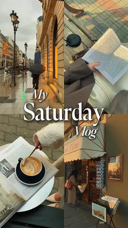 my saturday vlog
