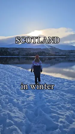 Scotland Winter