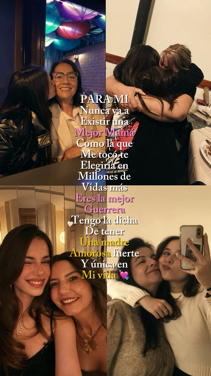 La mejor mamá 