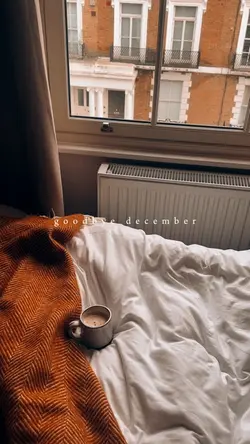 Goodbye december