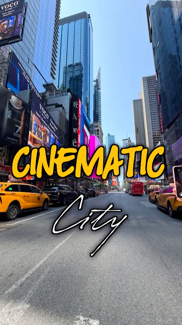 5 clips cinematic 