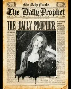 HarryPotter trend 