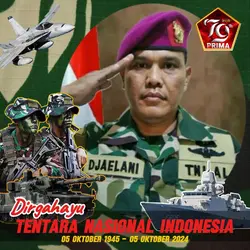 HUT TNI 79