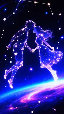 starry sky lovers