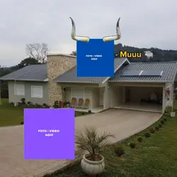 desça daí