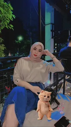 trend cat dance