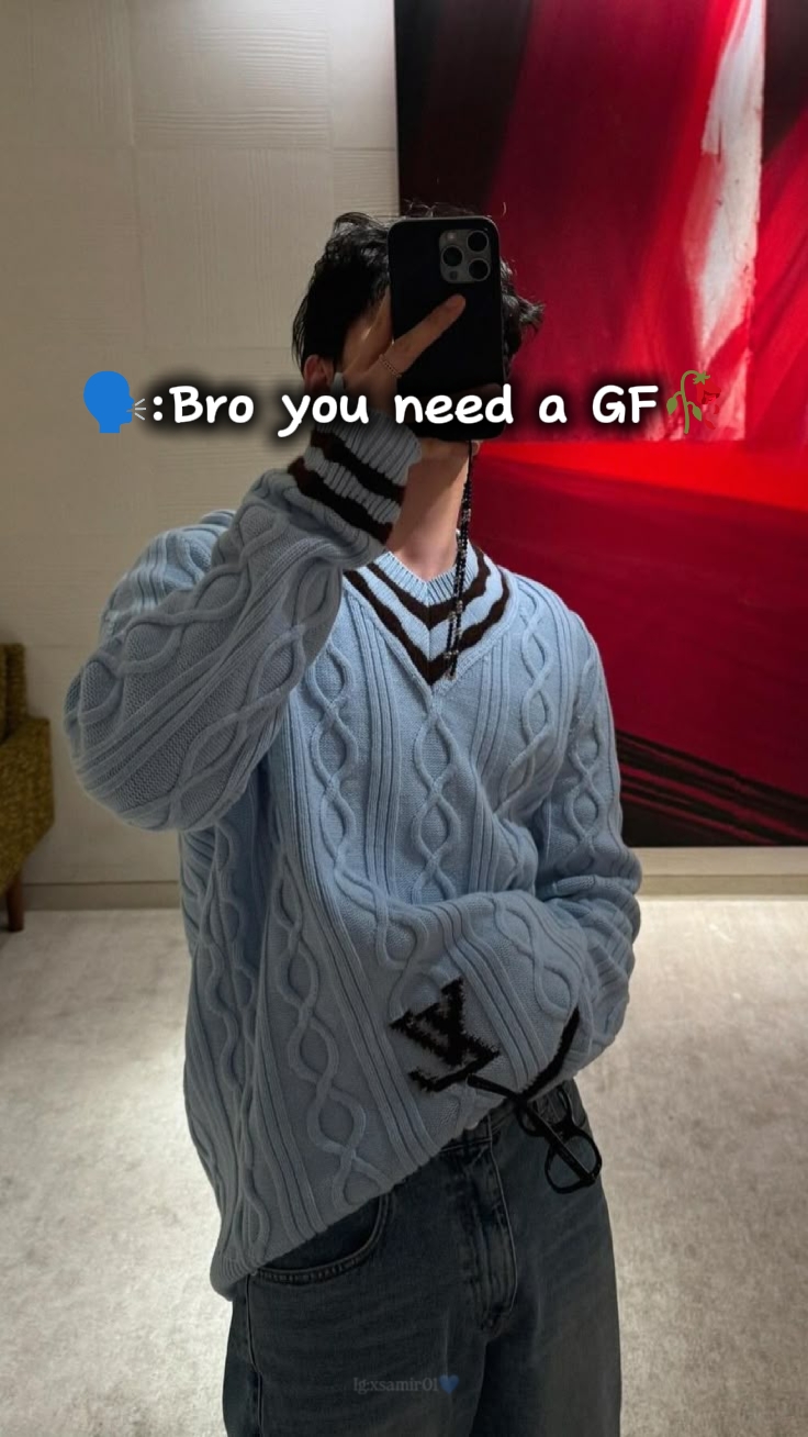 Bro you need a GF.? 