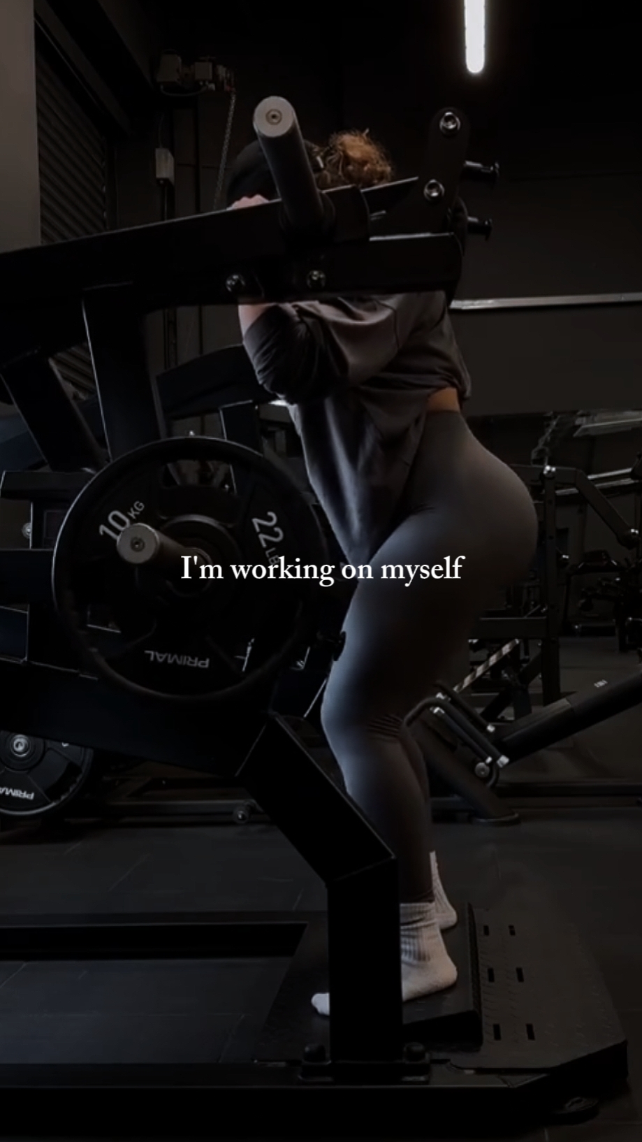 i'm working on my 