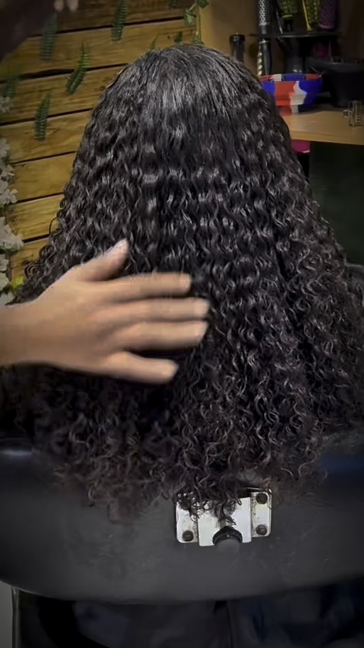 SAÇ cabelo salão