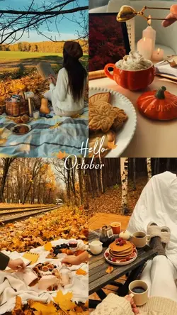 Hello october