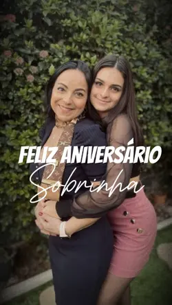 Aniversário Sobrinha