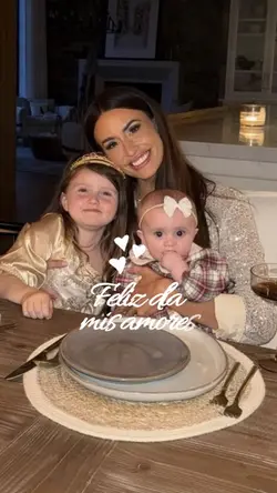 Feliz día mis amores