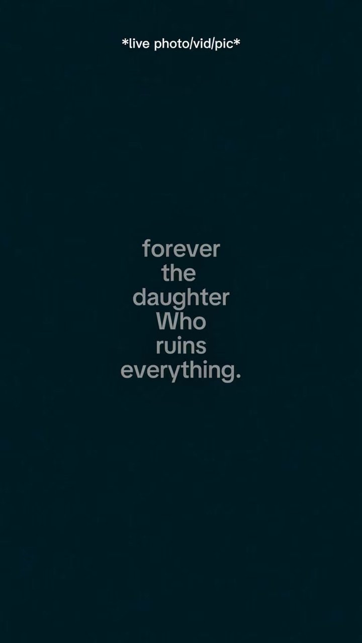 Foreverthedaughter 