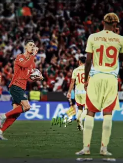 CR7 edit