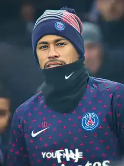Neymar free edit