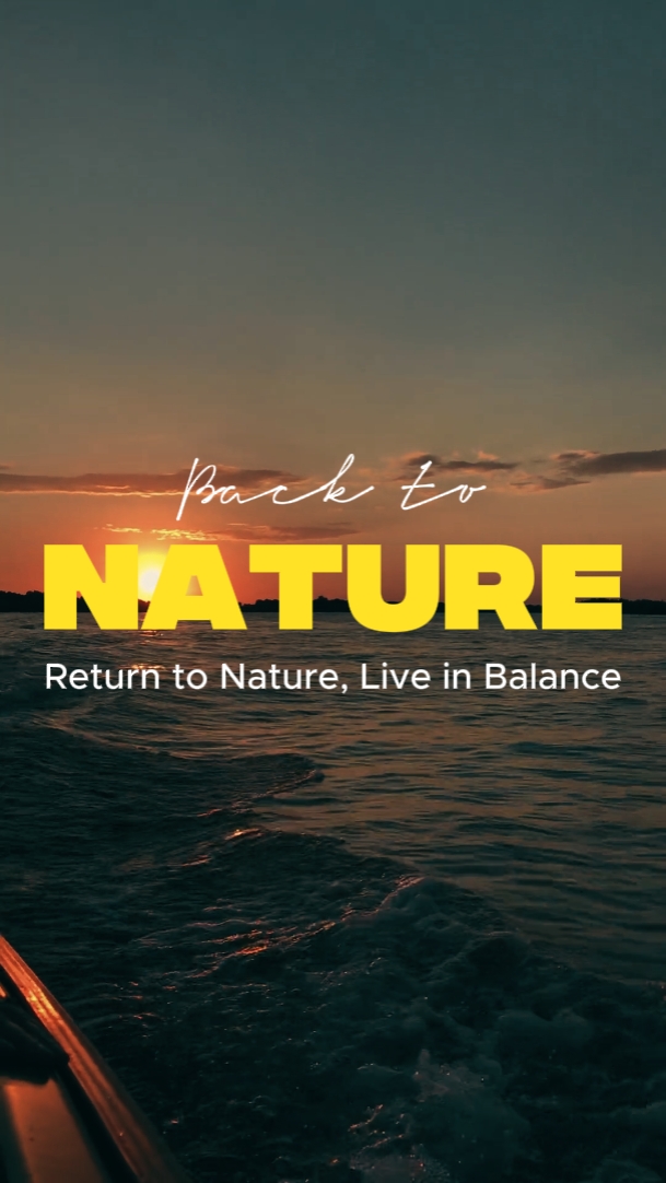 Back to Nature 