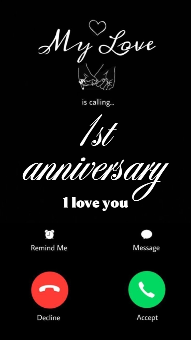 1Er Aniversario