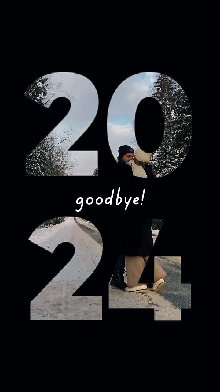2024 adiós