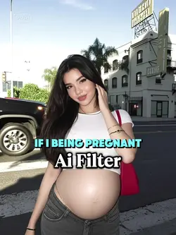 Pregnant Ai