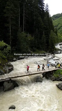 Kita ga pernah tahuu