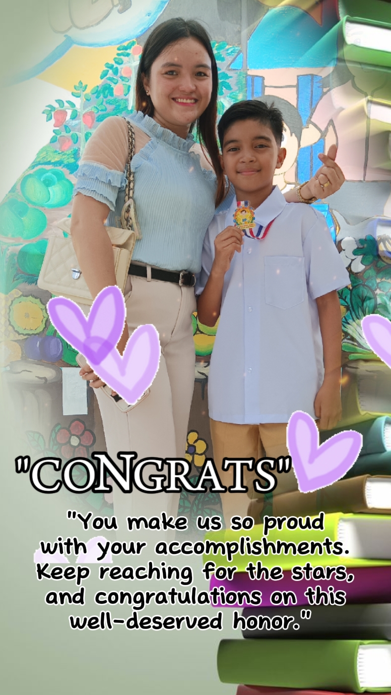 Congrats 