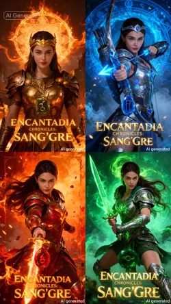 Encantadia AI