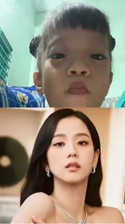 Become Black pink te