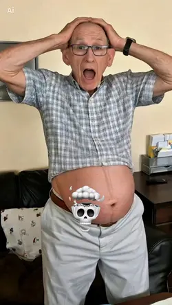 Funny pregnant
