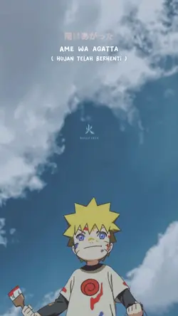 Ame wa agatta