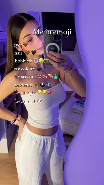 Me in Emoji 