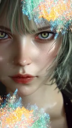 Glitter effect 30