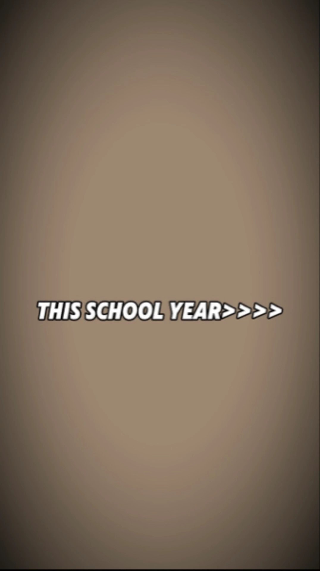 school year 
