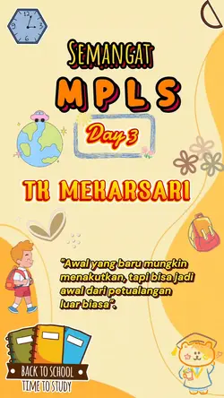 semangat MPLS day 3