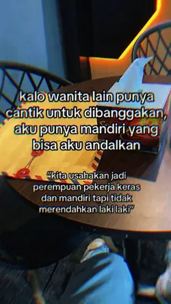 kalo wanita lain 