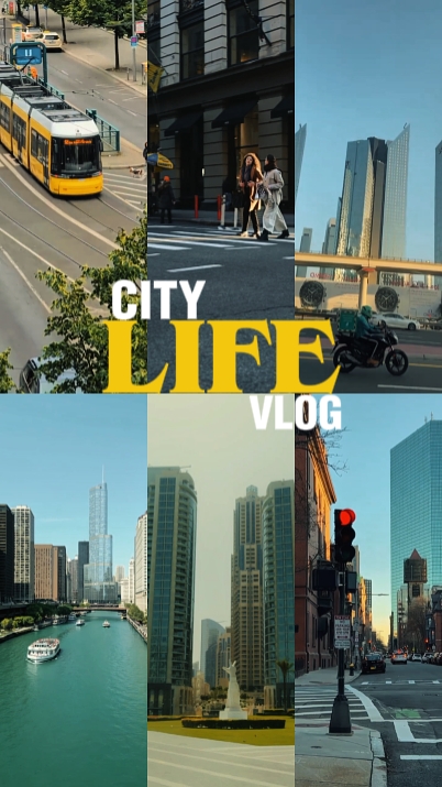 Vlog de Vida Urbana