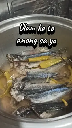Pinoy ulam