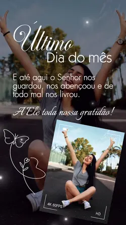 Último dia do mês 