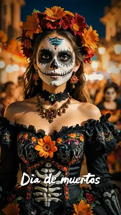 dia de muertos