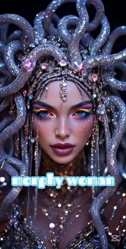 Morphy Woman
