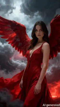 Red Angel