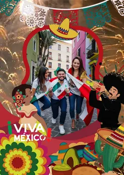 viva méxico